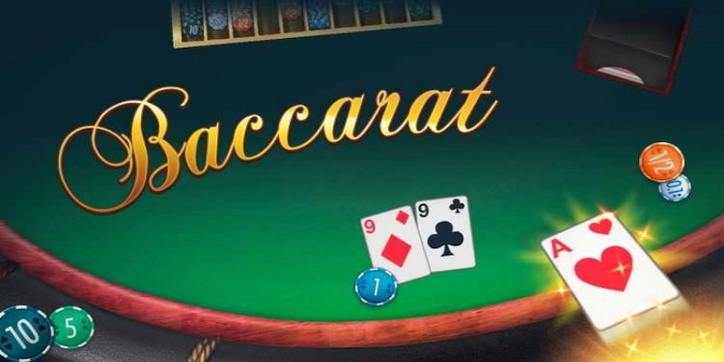 Baccarat là tựa game được phổ biến nhất trên thị trường hiện nay