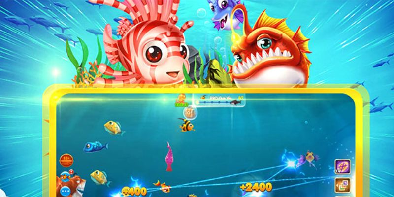 Hướng dẫn các bước cụ thể để hội viên chơi game săn cá xèng 