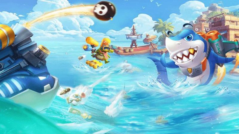 Các mẹo tham gia chơi game bắn cá xèng có kết quả cao 