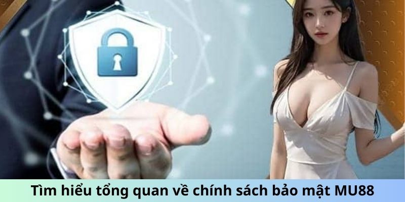 Tìm hiểu tổng quan về chính sách bảo mật MU88