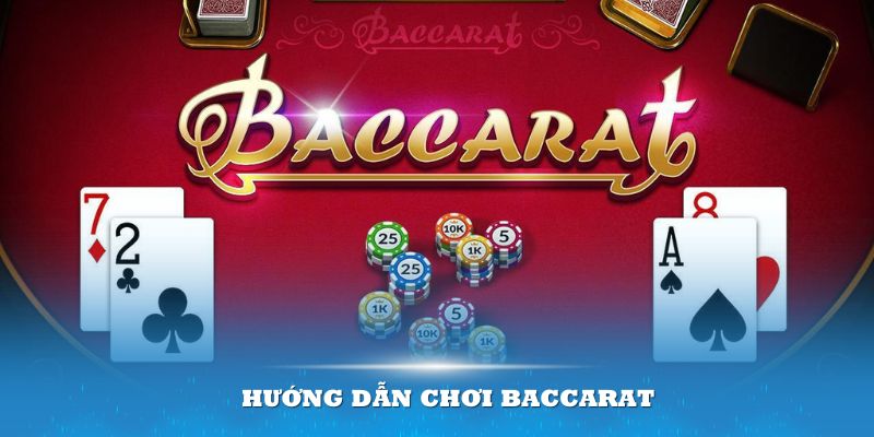 hướng dẫn chơi baccarat ở mu88